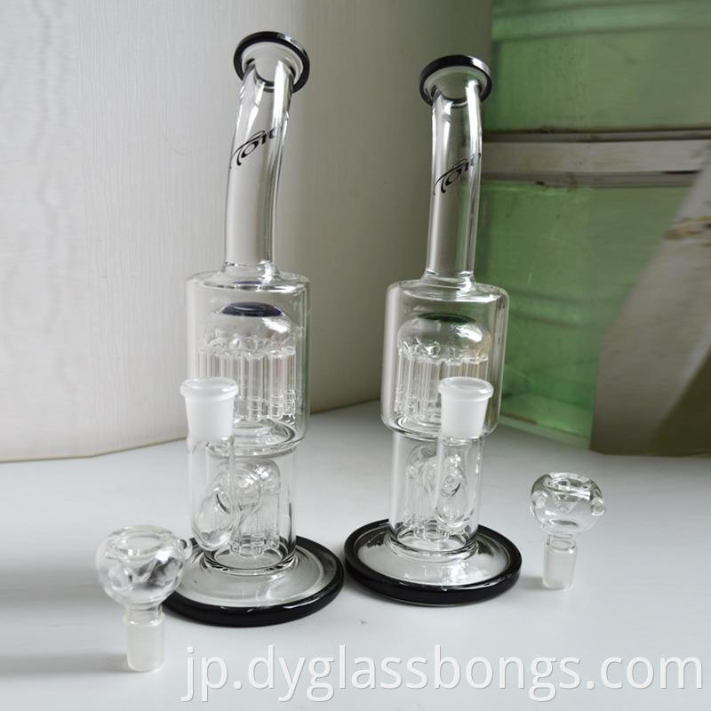 glass blown bongs